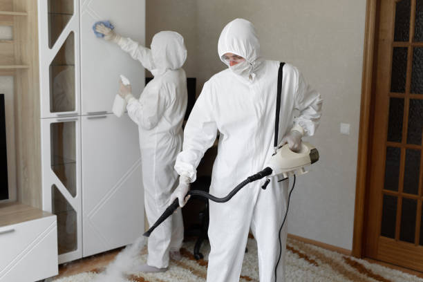 24/7 Emergency Infectious Disease Decontamination experts in Spencerville, OH