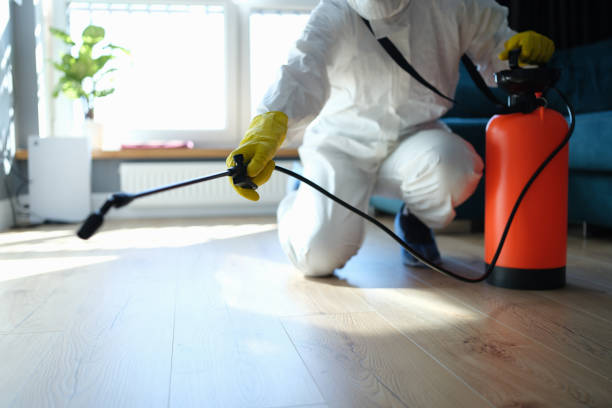 Reliable Infectious Disease Decontamination contractor in Spencerville, OH by Trauma Clean Pros