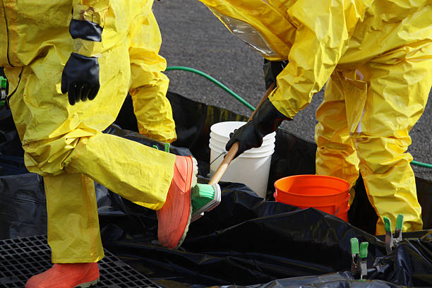 Licensed Infectious Disease Decontamination service in Spencerville, OH - Trauma Clean Pros